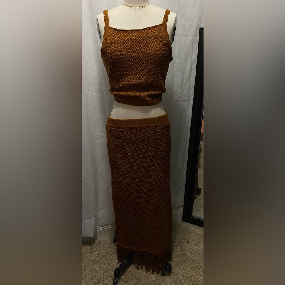 House of Harlow two piece set